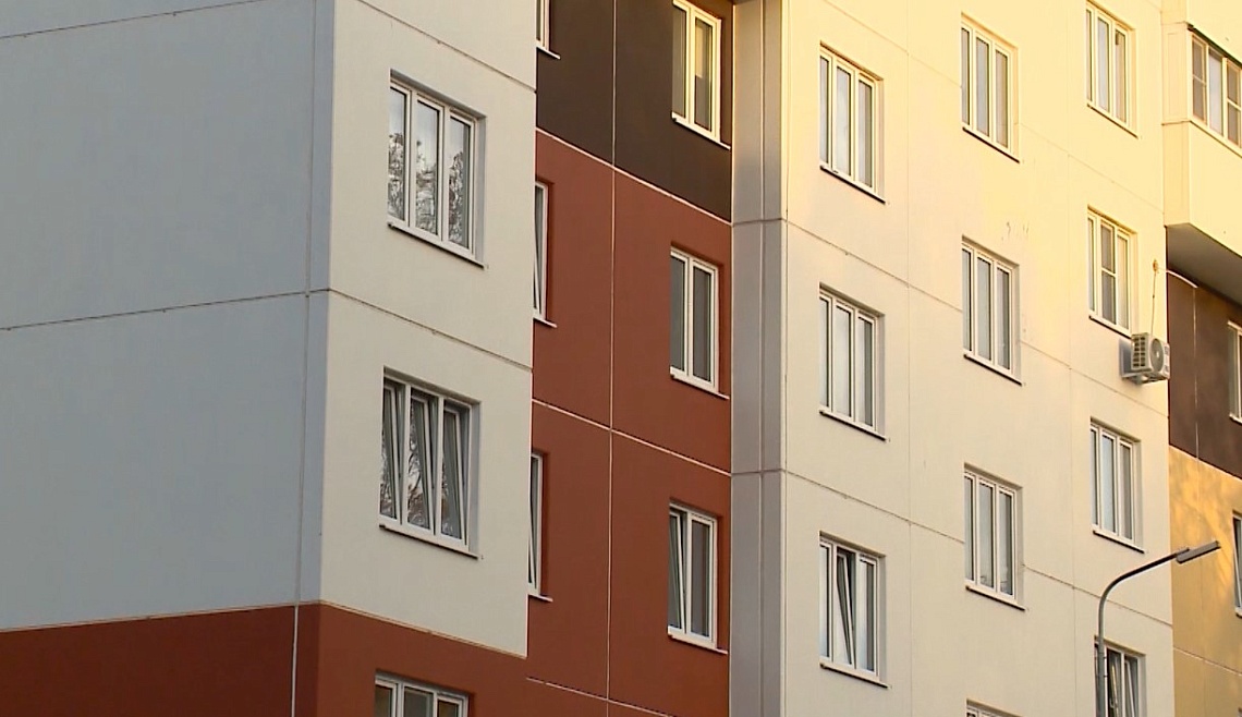 В Пензенской области ликвидирована очередь на обеспечение жильем детей-сирот